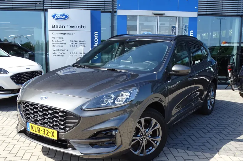 Ford Kuga (2022)