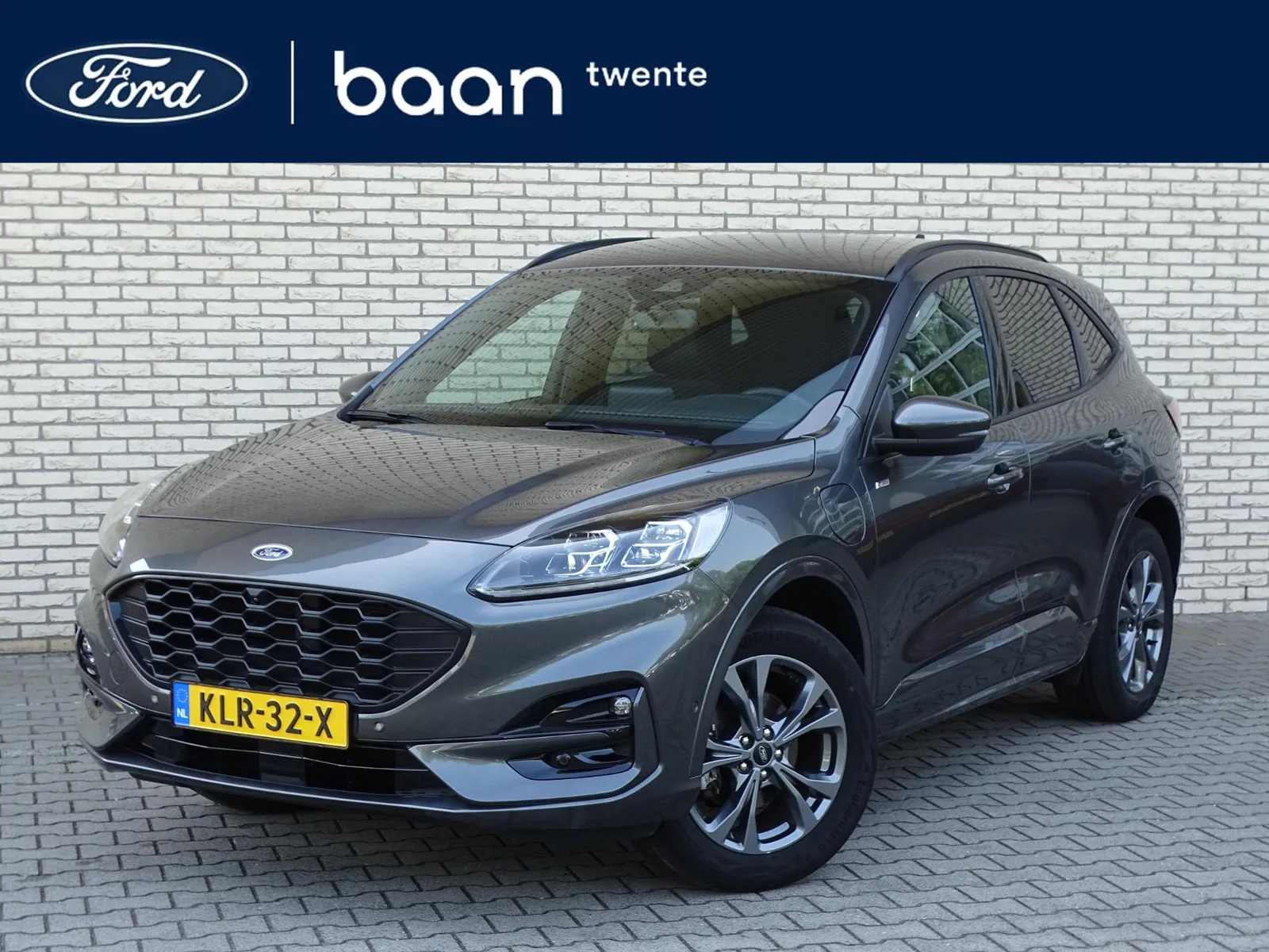 Ford Kuga (2022) — foto 1