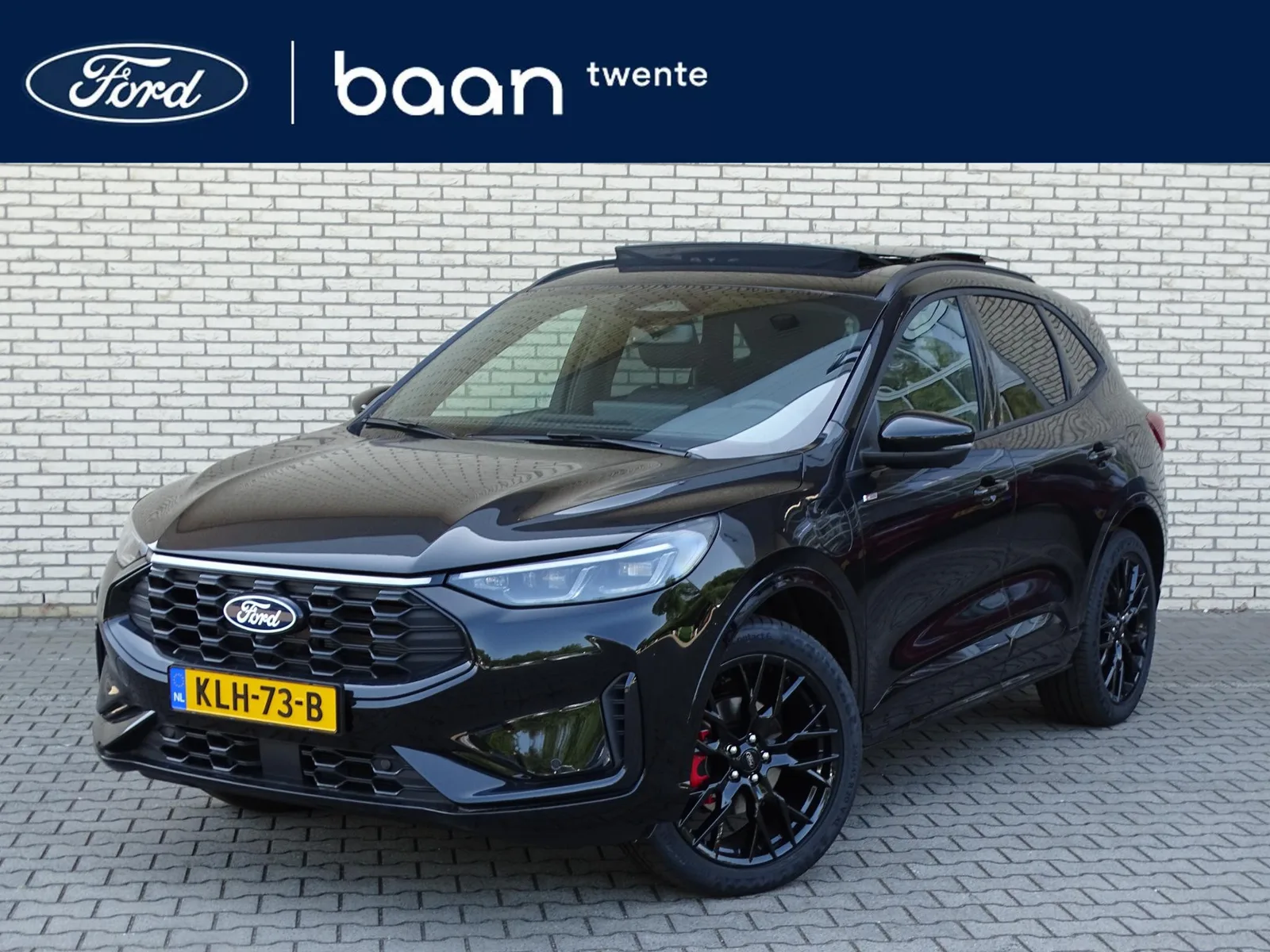 Ford Kuga (2026) — foto 1