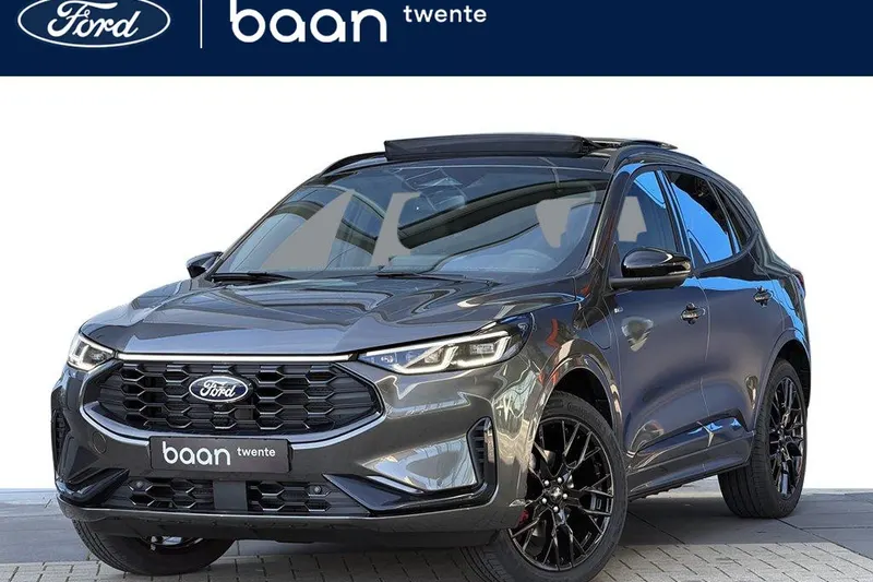 Ford Kuga (2026)