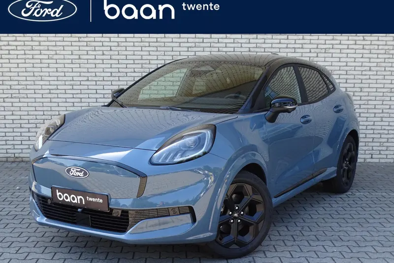 Ford Puma (2026)