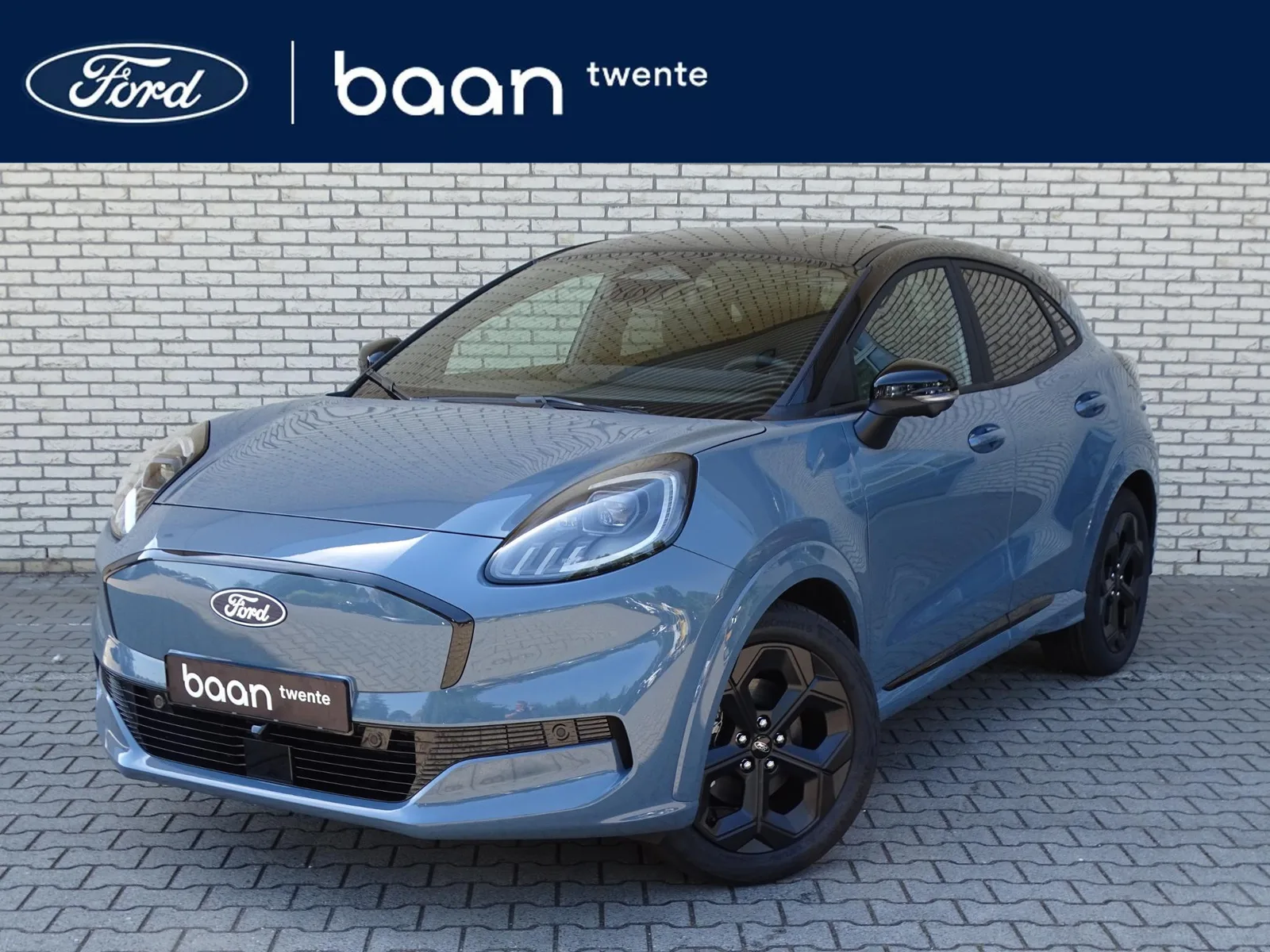 Ford Puma (2026) — foto 1