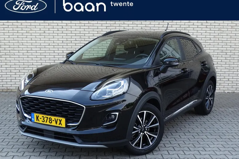 Ford Puma (2021)