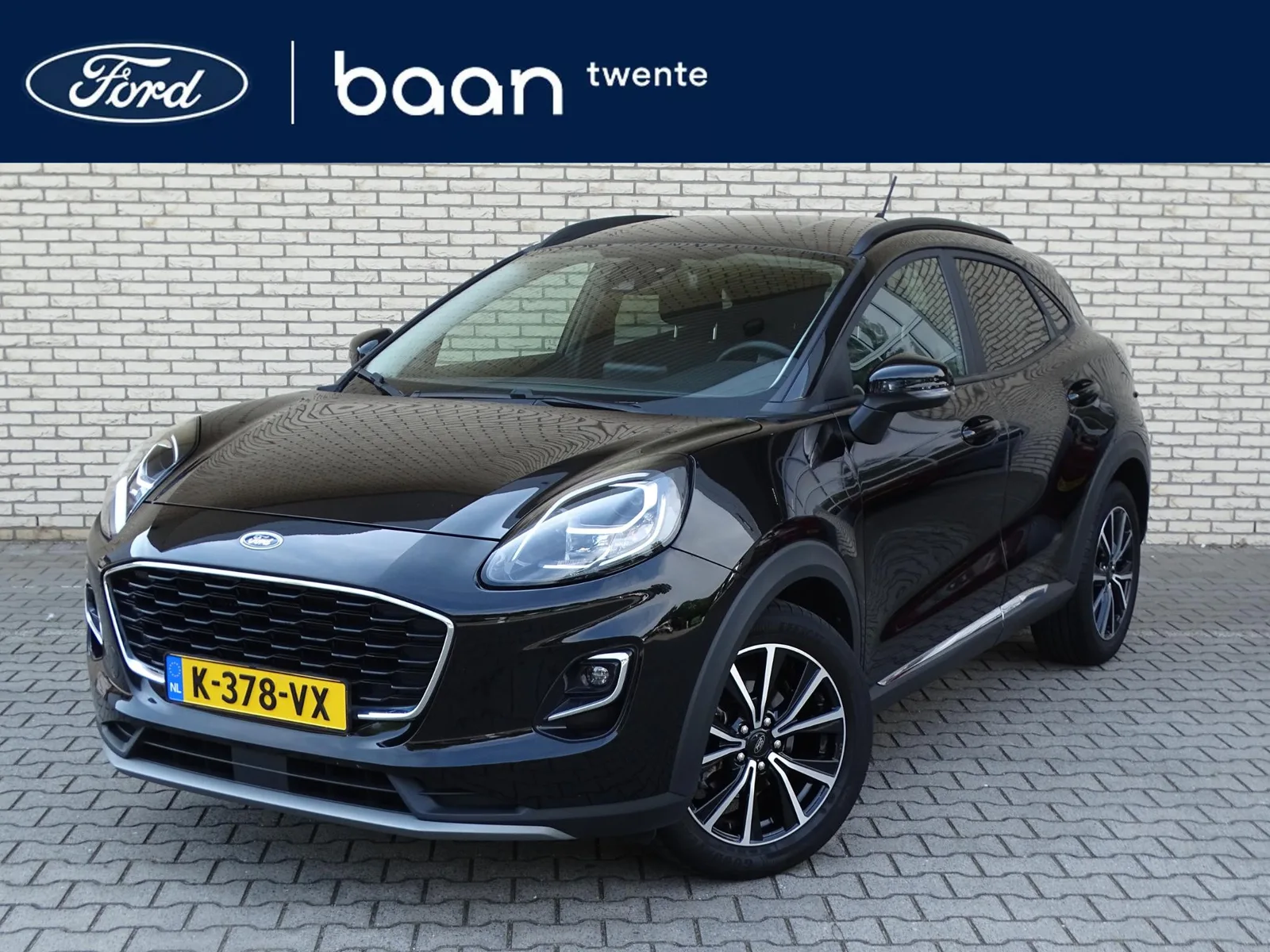 Ford Puma (2021) — foto 1
