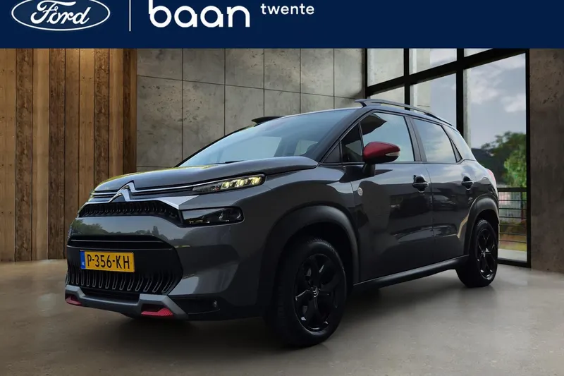 Citroën C3 Aircross (2022)