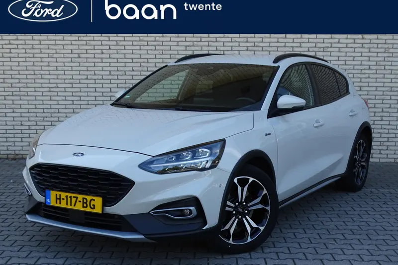 Ford Focus (2020)