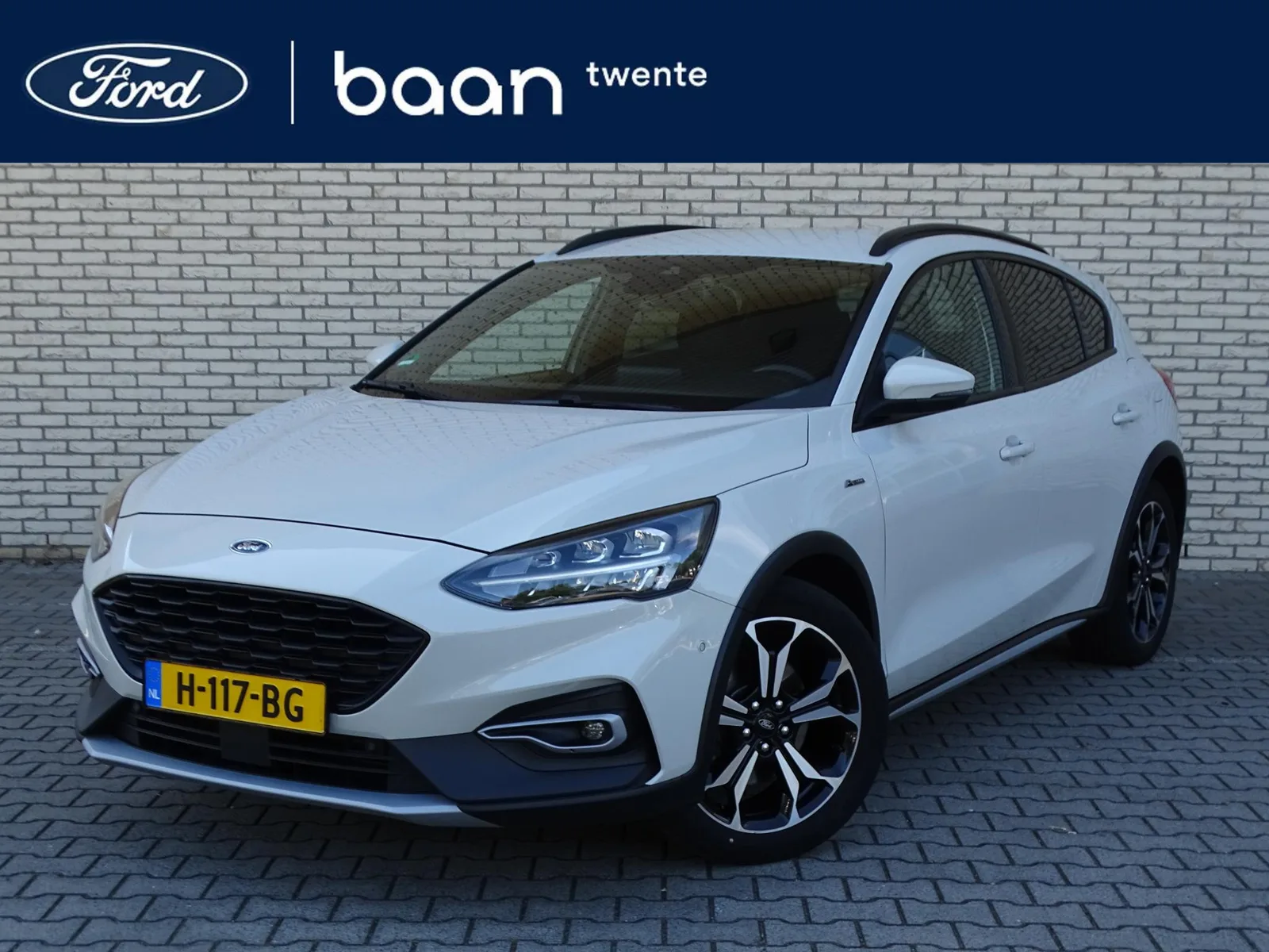 Ford Focus (2020) — foto 1
