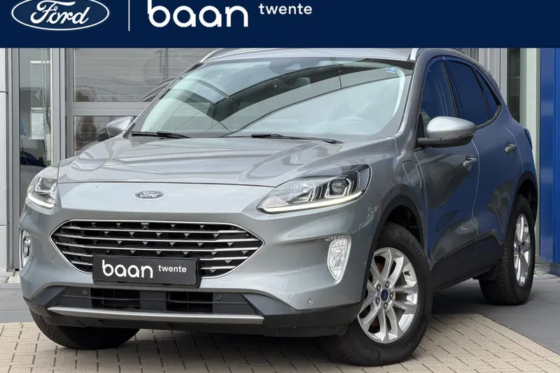 Ford Kuga (2021)