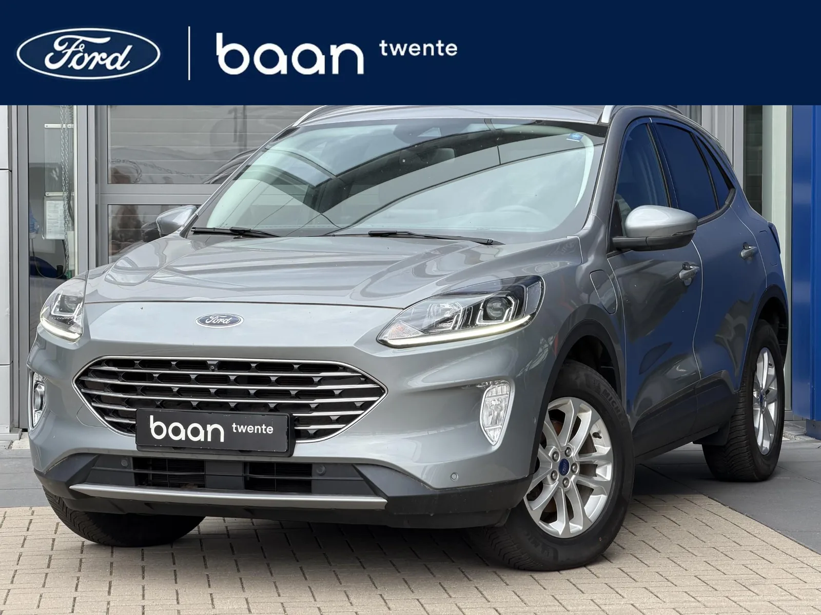 Ford Kuga (2021) — foto 1