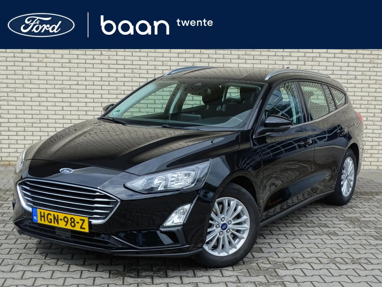 Ford Focus (2021) — foto 1