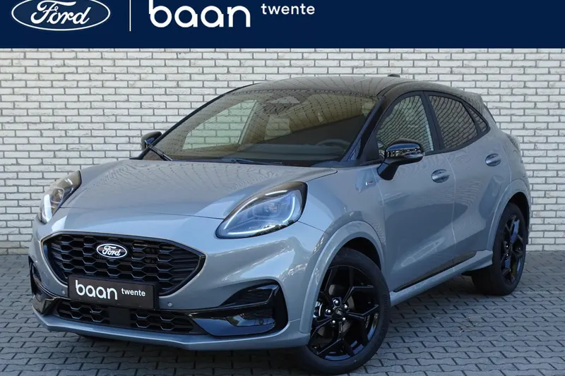 Ford Puma (2026)