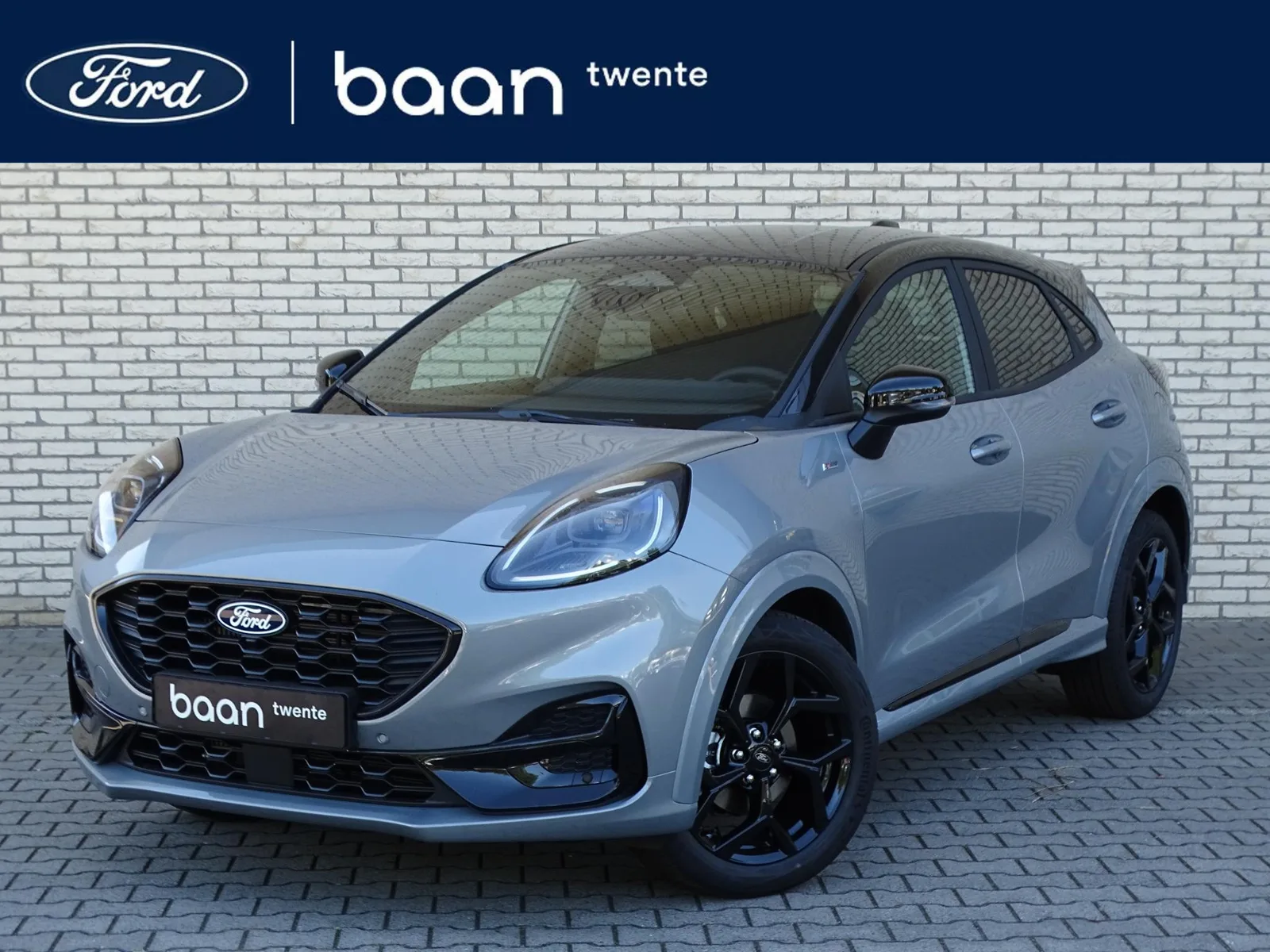 Ford Puma (2026) — foto 1