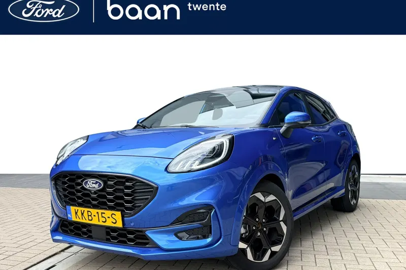 Ford Puma (2026)