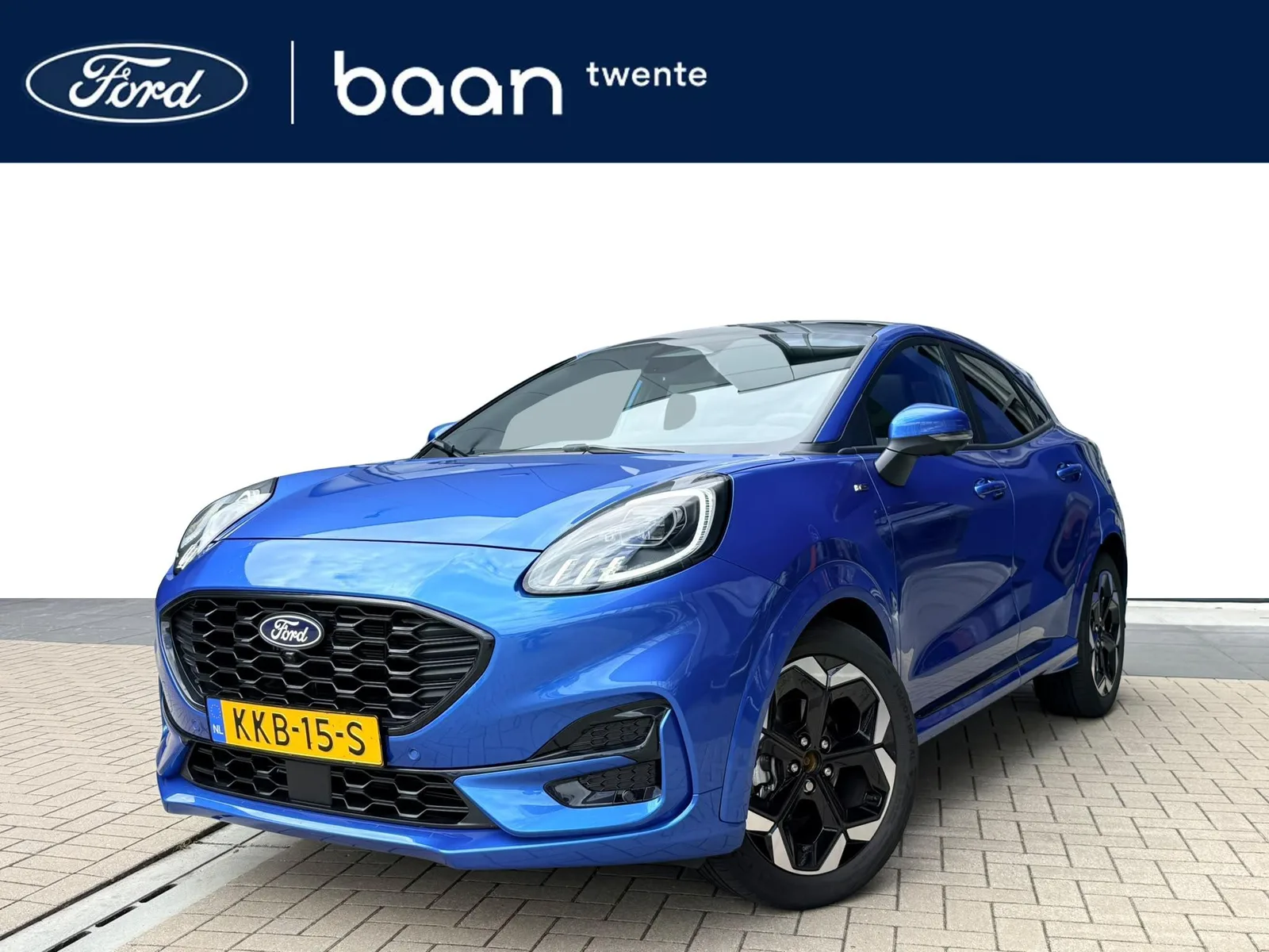 Ford Puma (2026) — foto 1
