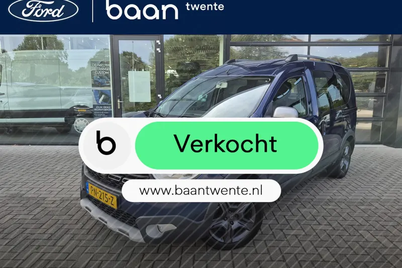 Dacia Dokker (2017)