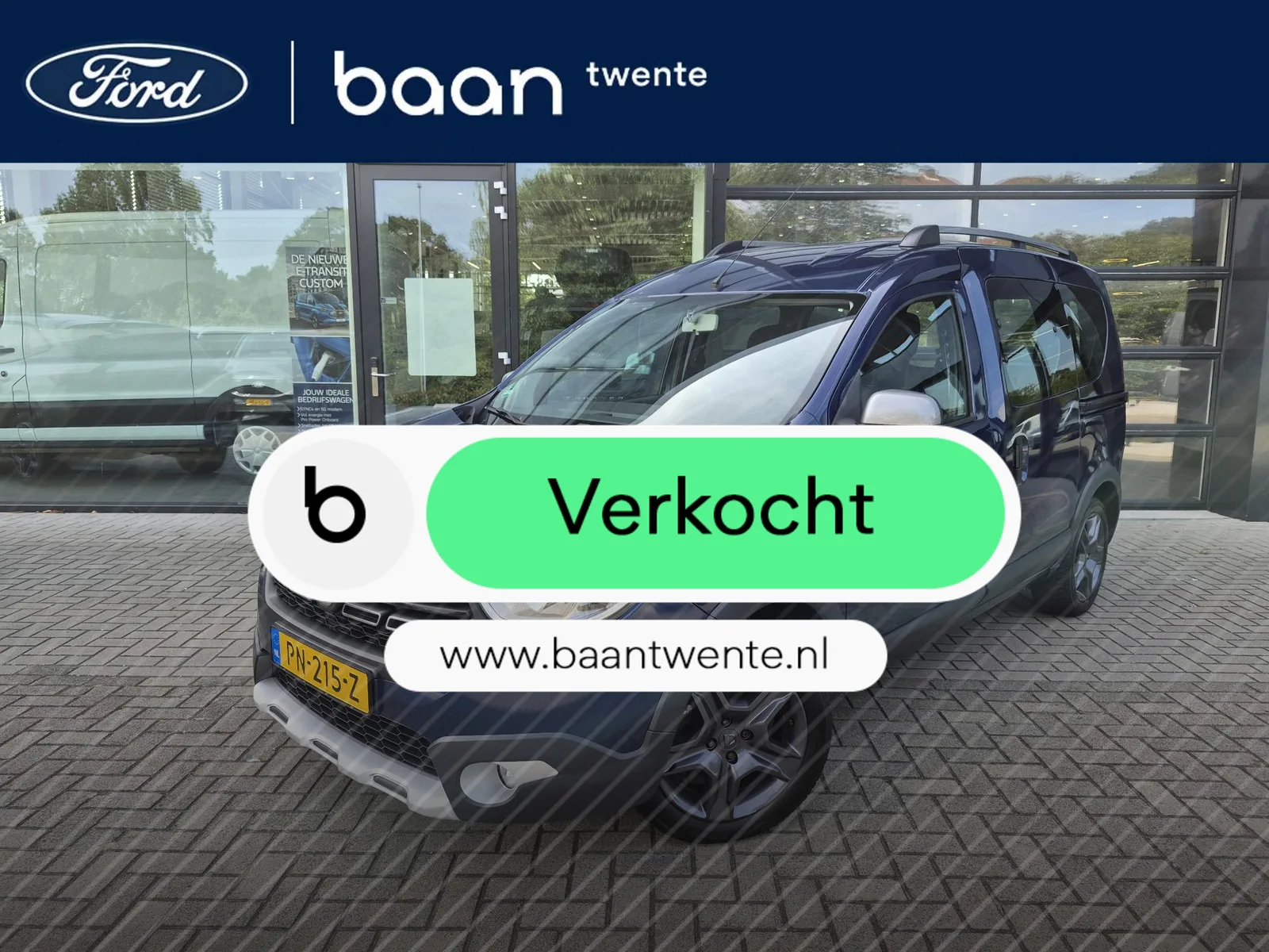 Dacia Dokker (2017) — foto 1