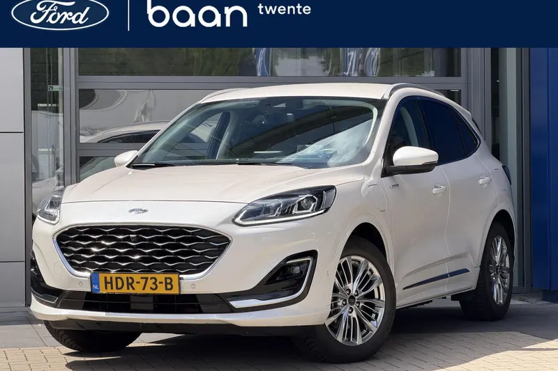 Ford Kuga (2021)