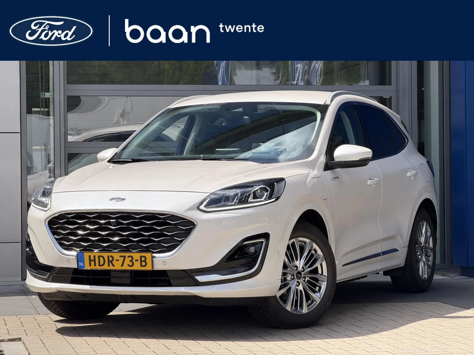 Ford Kuga (2021) — foto 1