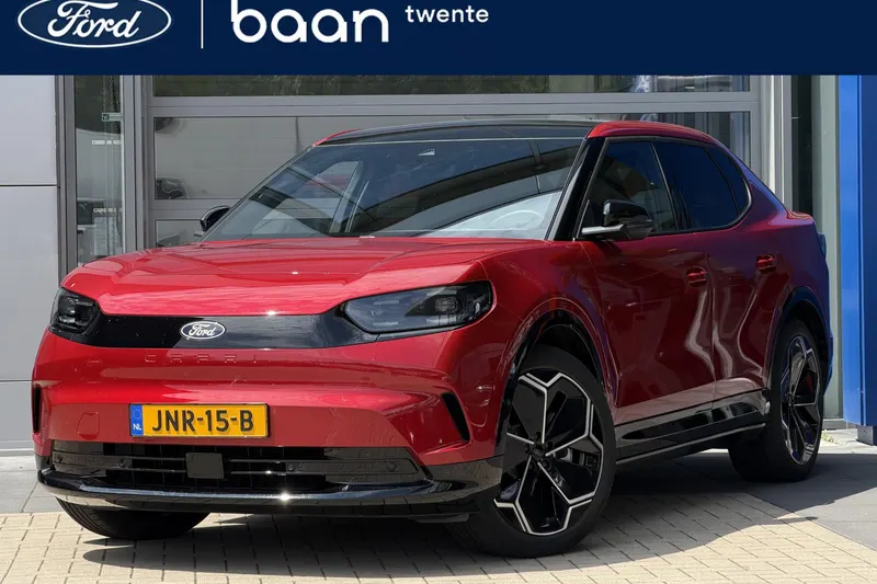 Ford Capri (2025)