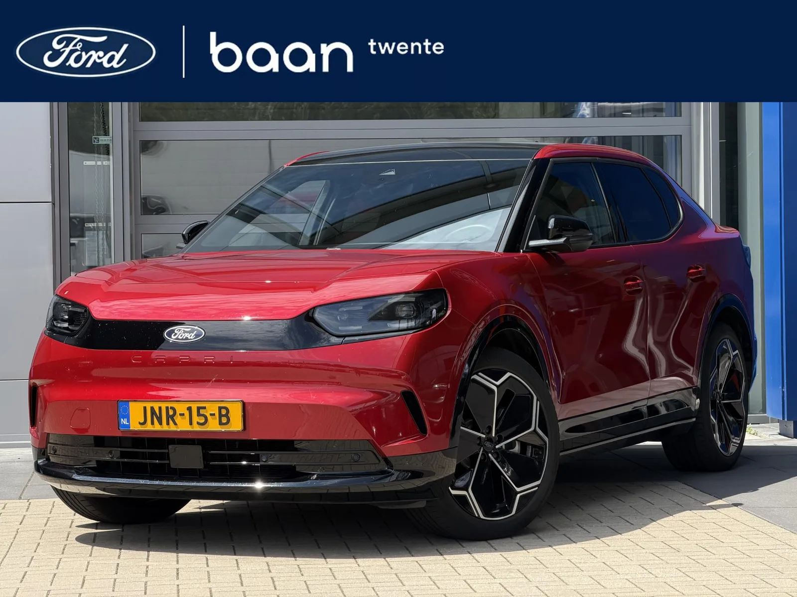 Ford Capri (2025) — foto 1