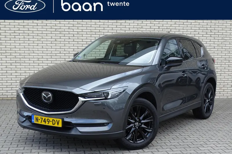 Mazda CX-5 (2021)