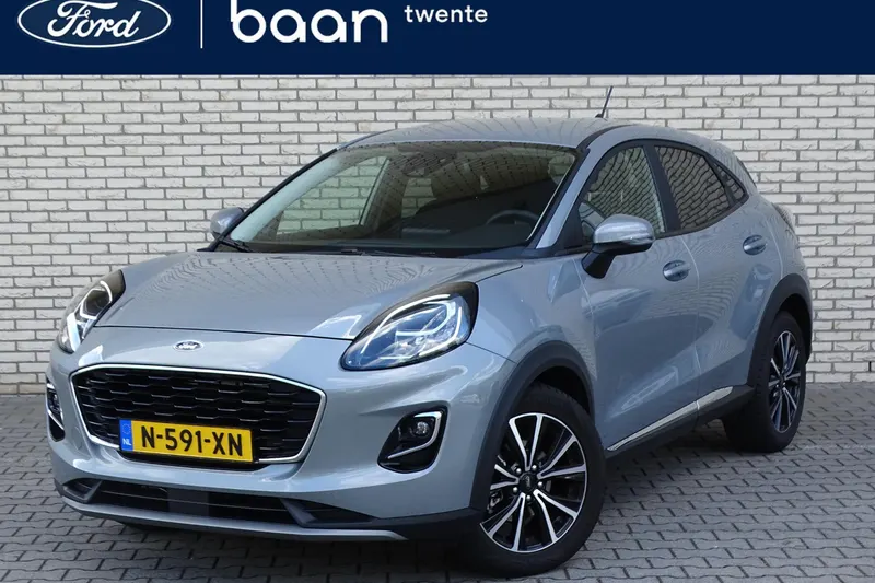 Ford Puma (2022)