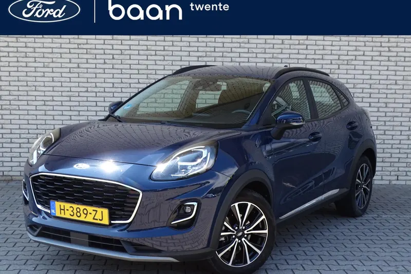 Ford Puma (2020)