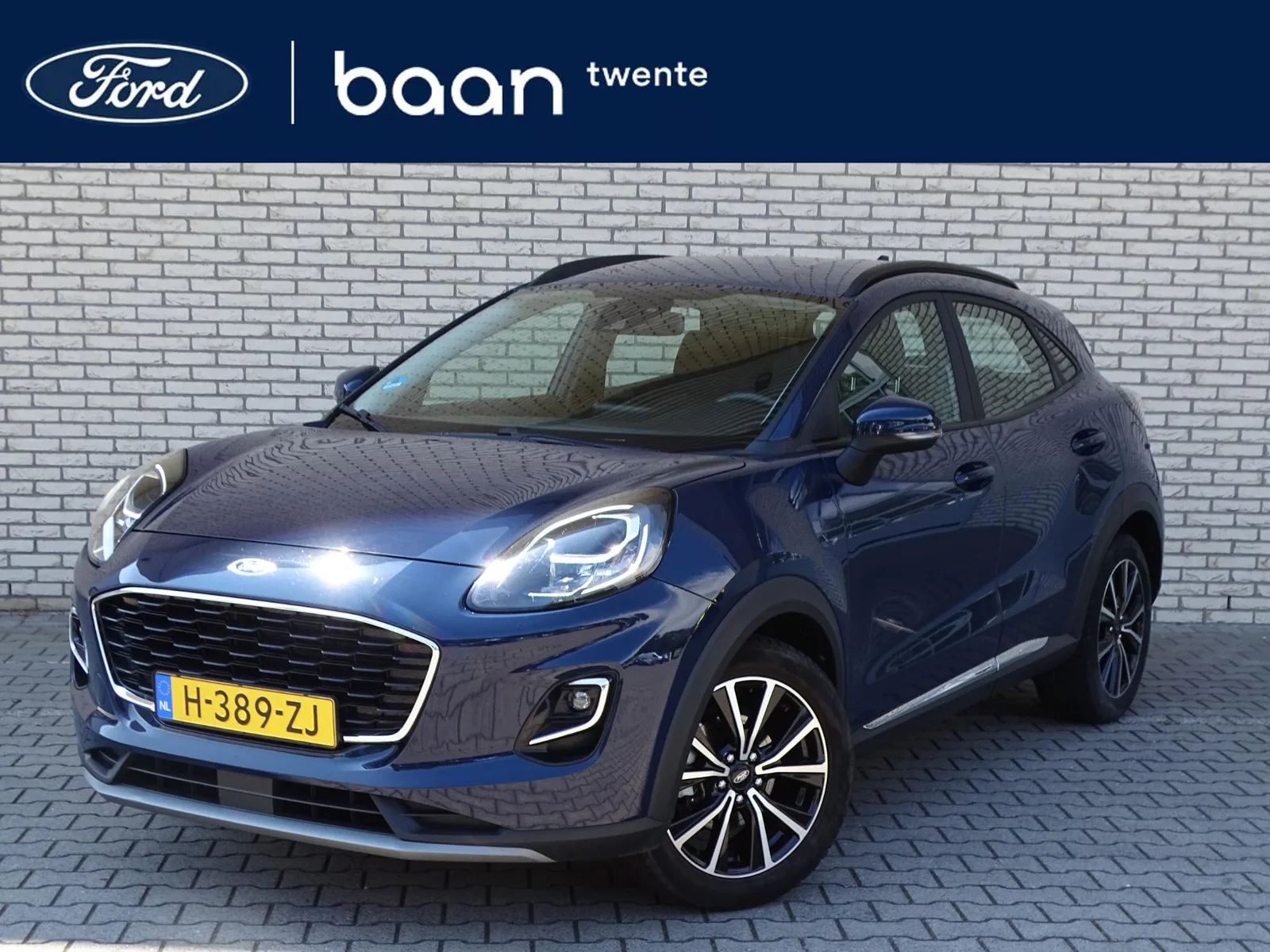 Ford Puma (2020) — foto 1