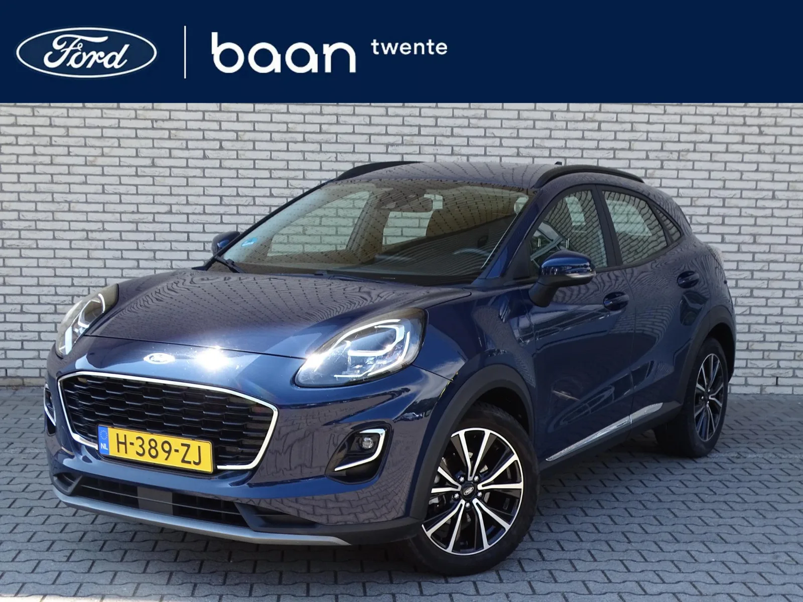 Ford Puma (2020) — foto 1