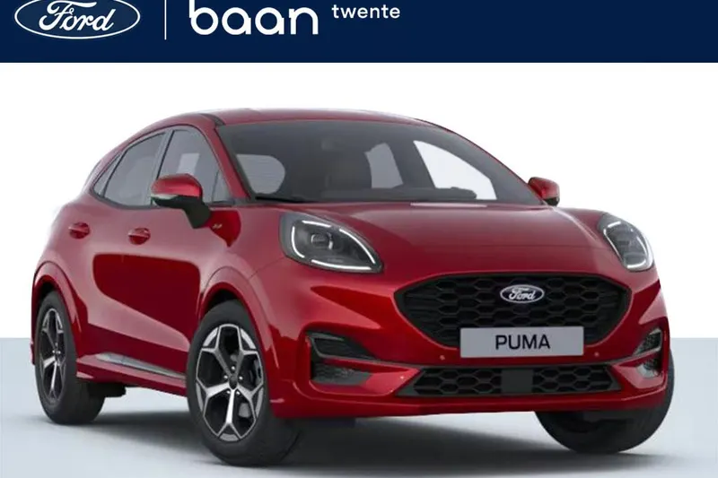 Ford Puma (2026)
