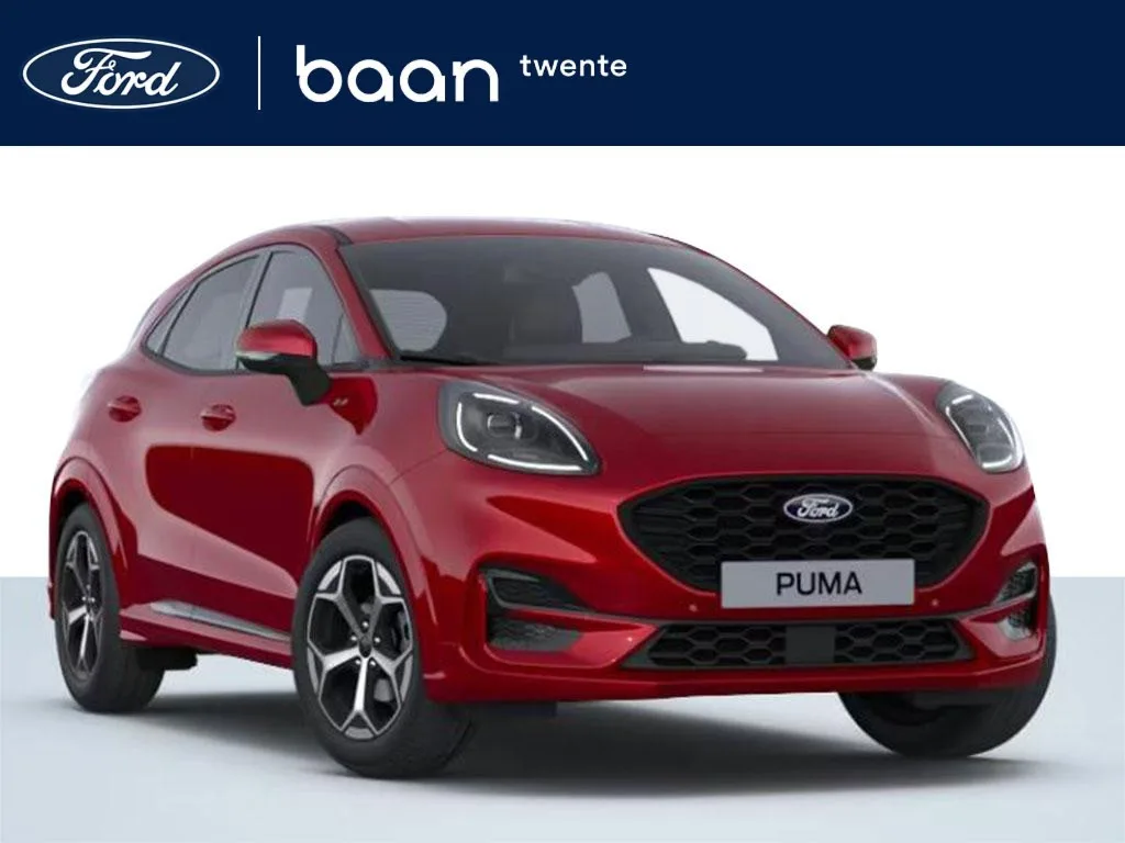 Ford Puma (2026) — foto 1
