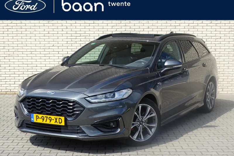 Ford Mondeo (2022)