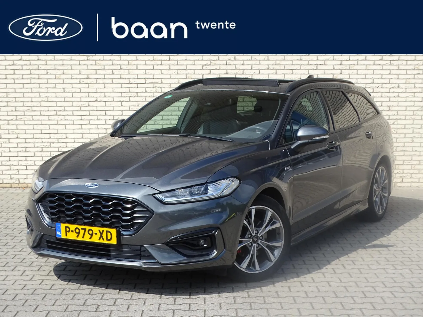 Ford Mondeo (2022) — foto 1