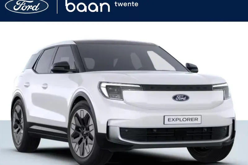 Ford Explorer (2026)