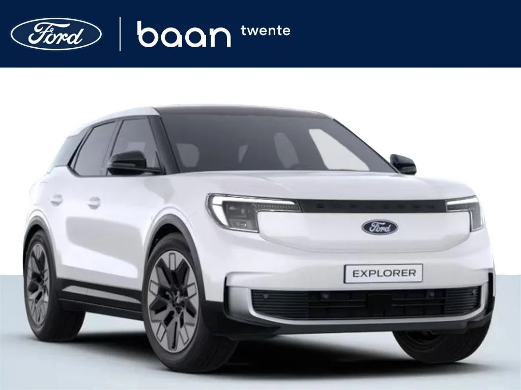 Ford Explorer (2026) — foto 1
