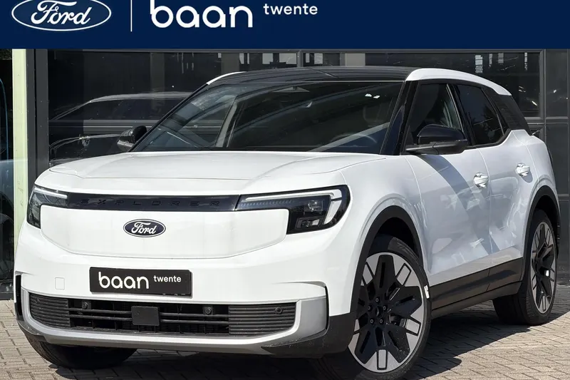 Ford Explorer (2026)