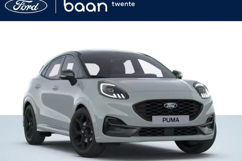 Ford Puma (2026)
