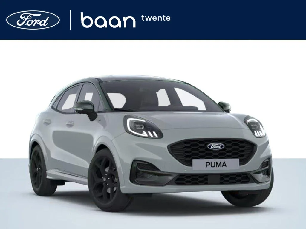 Ford Puma (2026) — foto 1