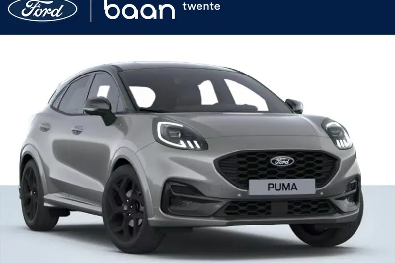 Ford Puma (2026)