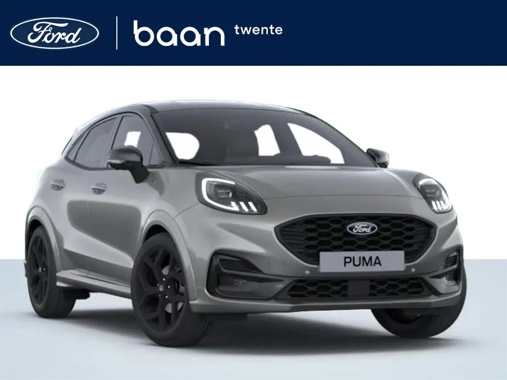 Ford Puma (2026) — foto 1