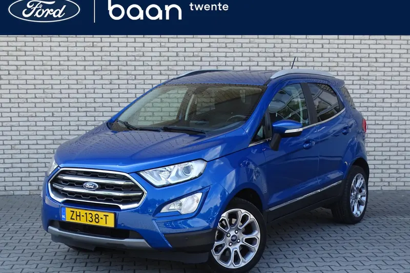 Ford EcoSport (2019)