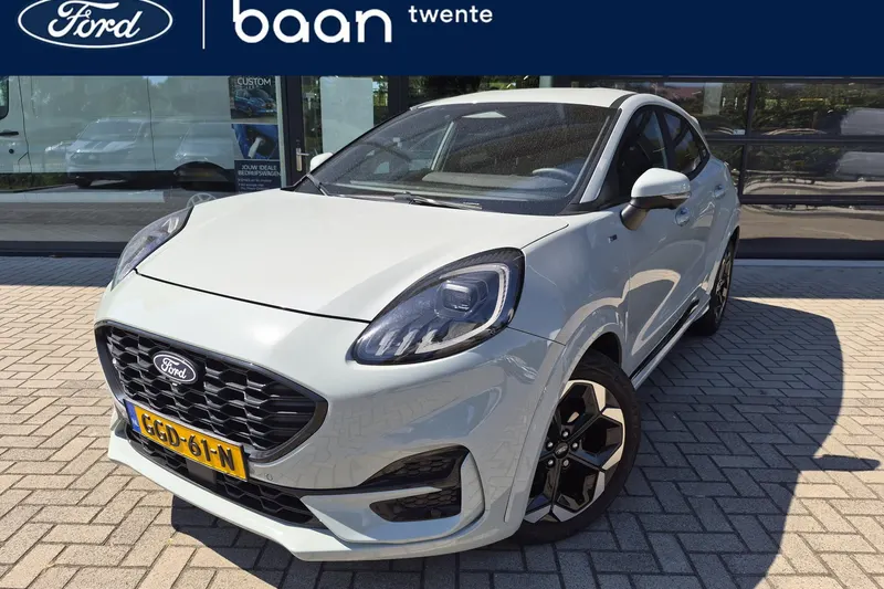 Ford Puma (2024)