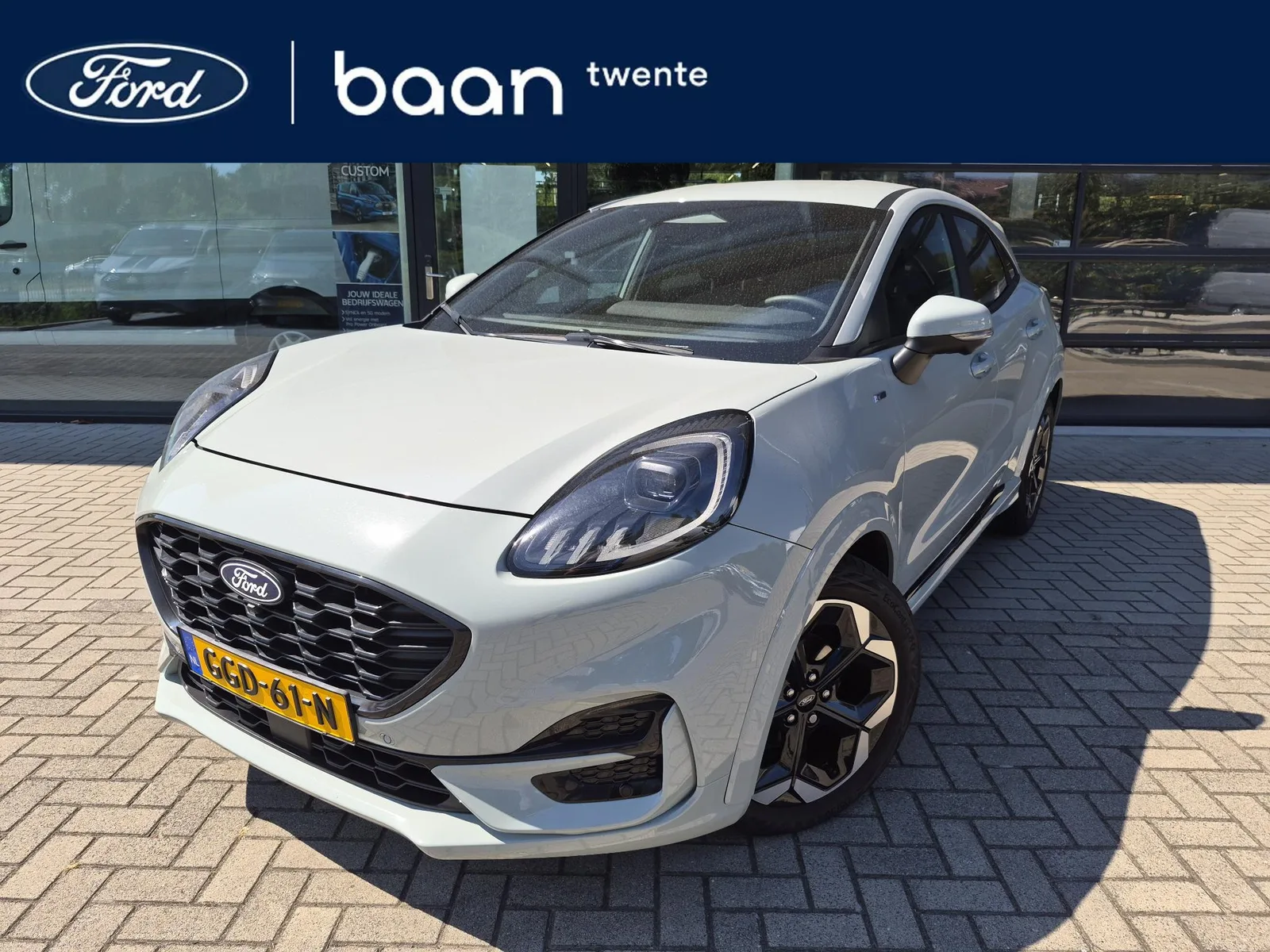 Ford Puma (2024) — foto 1