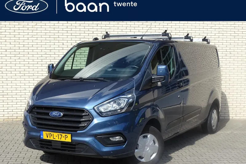 Ford Transit Custom (2022)
