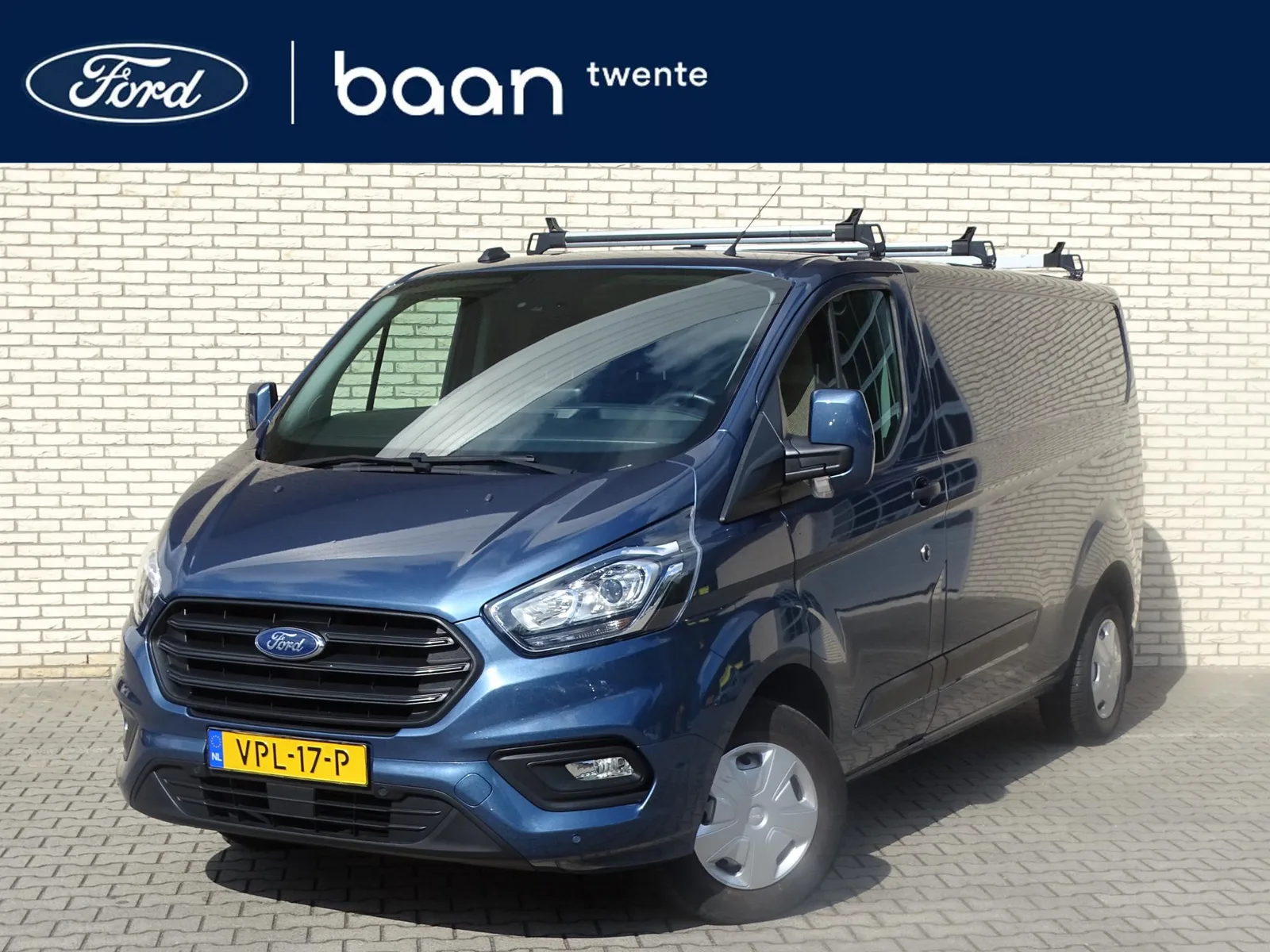 Ford Transit Custom (2022) — foto 1