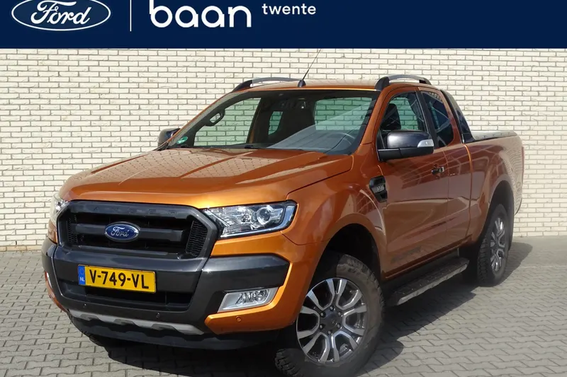 Ford Ranger (2019)