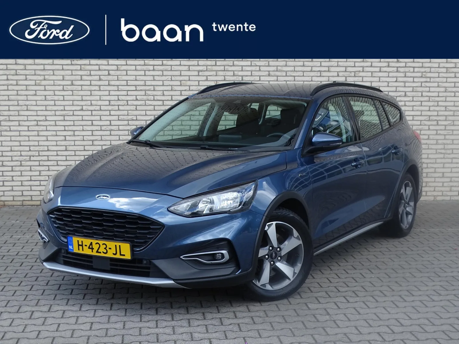 Ford Focus (2019) — foto 1