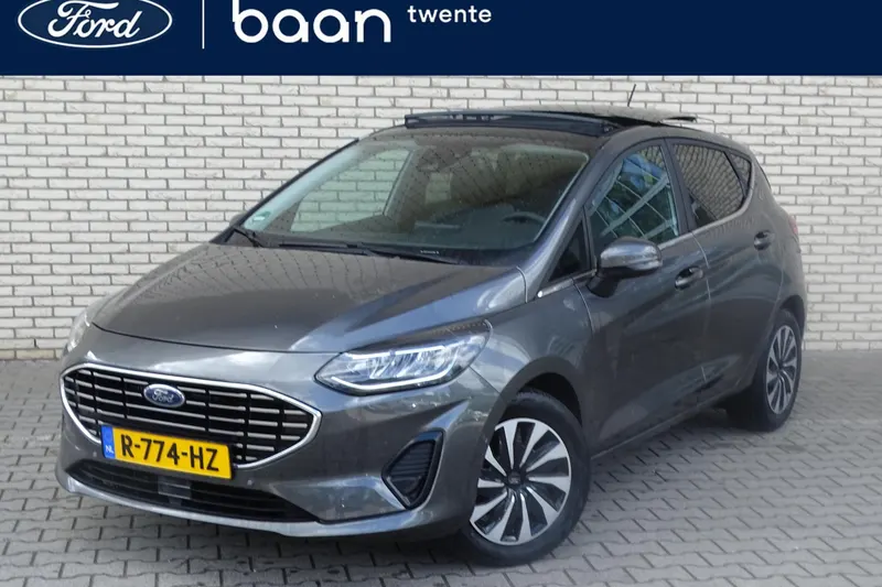 Ford Fiesta (2022)