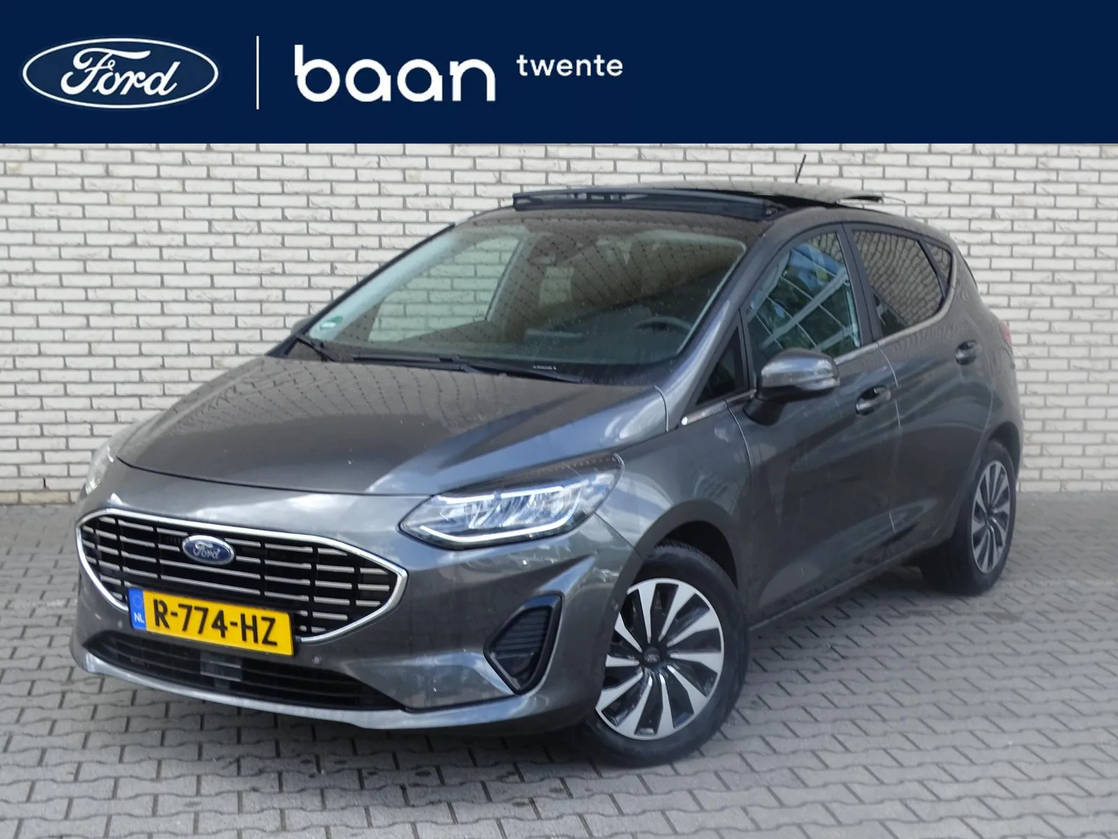 Ford Fiesta (2022) — foto 1
