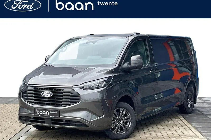 Ford Transit Custom (2026)